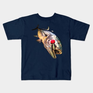 Paul giant trevally Kids T-Shirt